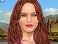 Permainan Benar Make Up Jennifer Lawrence  talian