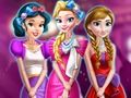Permainan Malam Prom Retro talian