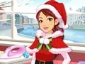 Permainan Kraft Betsy Manik Perler Krismas talian