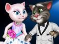 Permainan Tom dan Angela Sesi Photo  talian