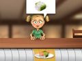 Permainan Battle sushi  talian