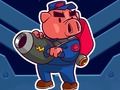 Permainan Kapten Mei-Ham vs The Bunny Invaders  talian