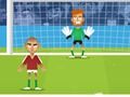 Permainan Tendangan Penalti Bola Sepak Mari! talian