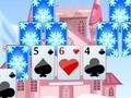 Permainan Castle Frozen Solitaire  talian