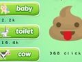 Permainan Tahi Clicker 2  talian