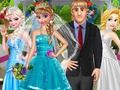 Permainan Anna And Kristoff Perkahwinan  talian