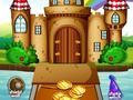 Permainan Dozer Coin Castle Magical talian