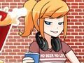 Permainan Beer Pong Girl talian
