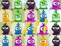 Permainan Monsters Match-3 talian