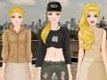 Permainan Jalur Yeezy Barbie talian