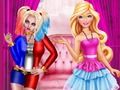 Permainan Barbie Dan Harley Quinn BFFs  talian