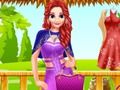 Permainan Model Rapunzel Fashion Magazine  talian