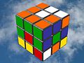 Permainan Rubik's Cube  talian