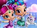 Permainan Bergaya Shimmer dan Shine talian