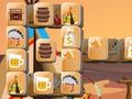 Permainan Wild West Mahjong talian