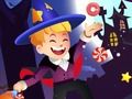 Permainan Halloween Grabbers talian
