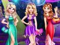 Permainan Disney Princess fesyen Prom  talian