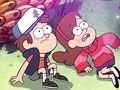 Permainan Gravity Falls Li'l Gideon mengundurkan  talian
