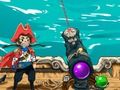 Permainan Pirates Sea Bubble  talian
