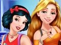 Permainan BFF Kembali ke Sekolah  talian