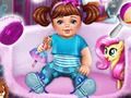 Permainan Little Day Care Princess  talian