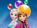 Permainan Elsa Bubble Shooter talian