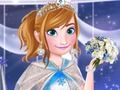 Permainan Princess emping salji Winter bola  talian