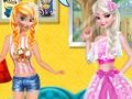 Permainan Minion Drop oleh Sisters Frozen talian
