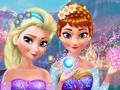Permainan Anna & Elsa Makeover talian