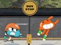 Permainan Gumball pergi panjang! talian