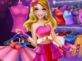 Permainan Pakaian Puteri Bintang Pop 2 talian