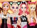 Permainan Princess Maid Cafe talian