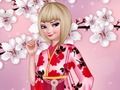 Permainan Elsa suka Sakura talian