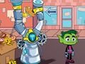 Permainan Teen Titans Go! Serangan snek  talian
