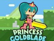 Permainan Princess Goldblade dan Waters Berbahaya  talian