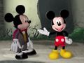 Permainan Mickey Mouse Club House Bump di Malam talian