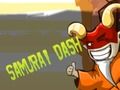 Permainan Samurai Dash talian