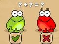 Permainan Ketik doodle katak  talian
