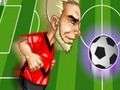 Permainan Bola sepak sebenar  talian