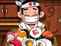 Permainan Padanan Sushi talian