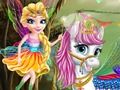 Permainan Grooming puteri dongeng Pony talian Permainan Grooming puteri dongeng Pony talian