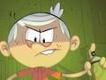 Permainan The Loud House Germ Squirmish talian