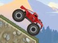 Permainan Monster Truck Melonjak Flip  talian