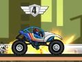 Permainan Monsters 'Wheels HD  talian