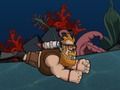 Permainan Berbahaya Dan Legends of Seven Seas  talian