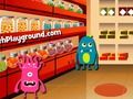 Permainan Candy Cashier talian