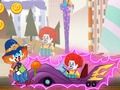 Permainan Penn Zero Wira sambilan Multiverse Mayhem  talian