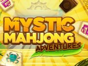 Permainan Pengembaraan Mahjong Mistik talian