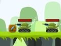 Permainan Pertempuran Tank Mini 2 talian