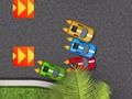 Permainan Perlumbaan Kereta Battle 2  talian
